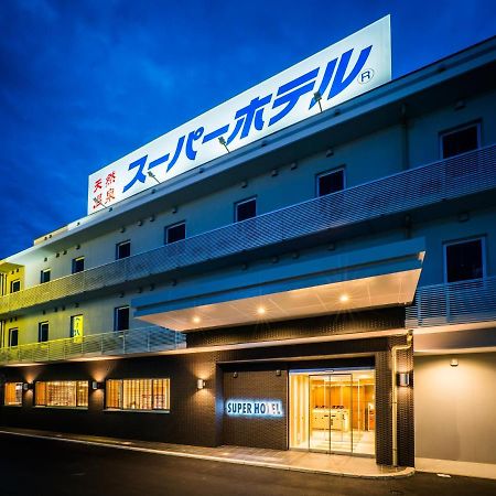 Super Hotel Fujinomiya Exteriör bild