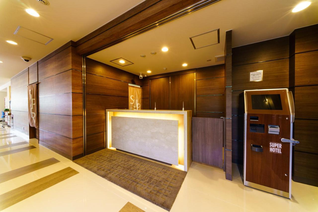 Super Hotel Fujinomiya Exteriör bild