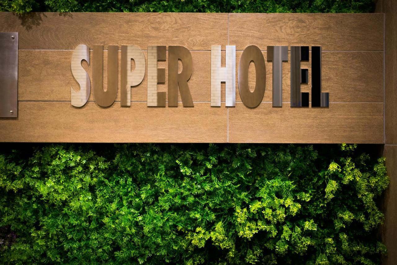 Super Hotel Fujinomiya Exteriör bild