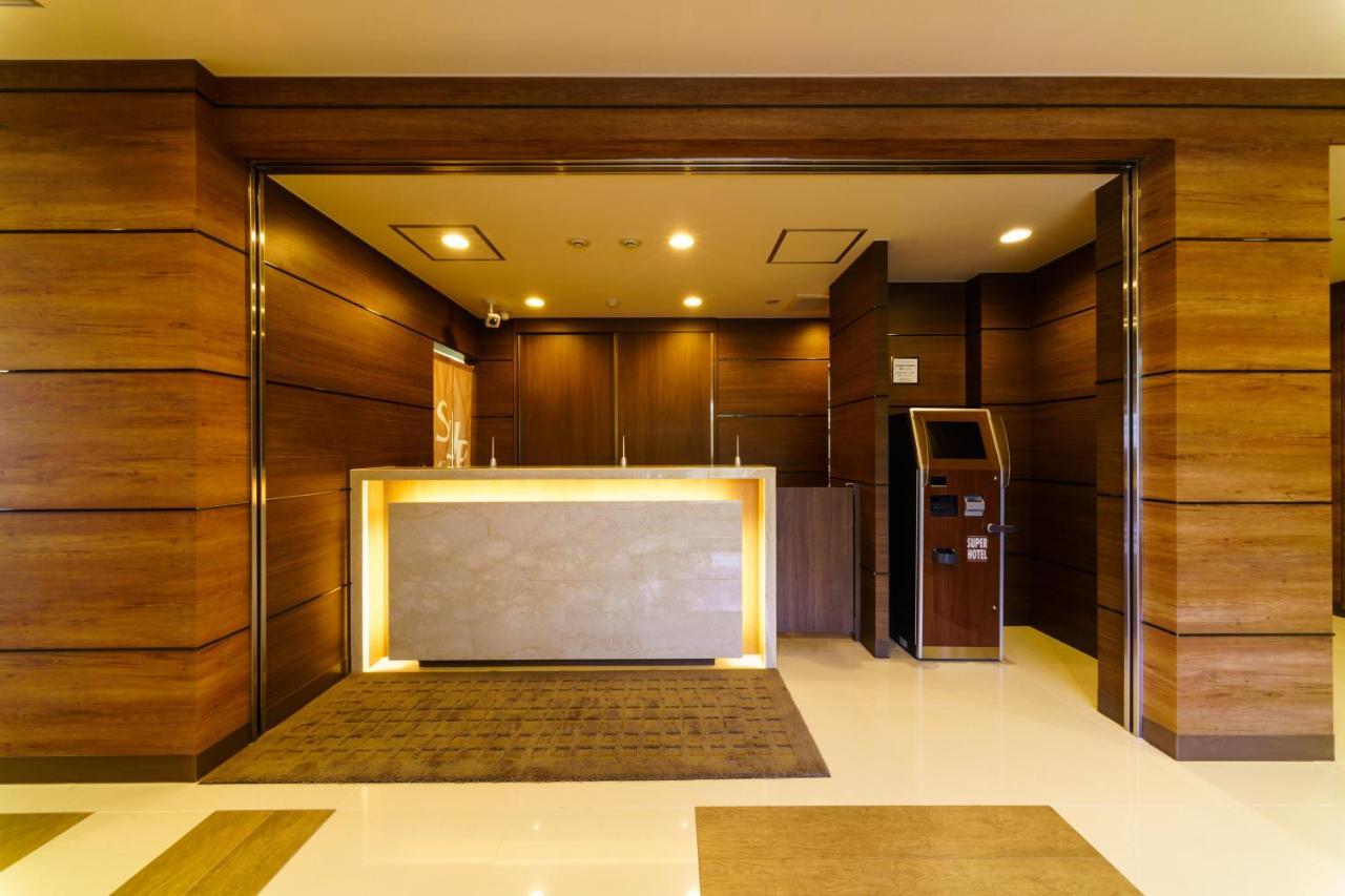 Super Hotel Fujinomiya Exteriör bild