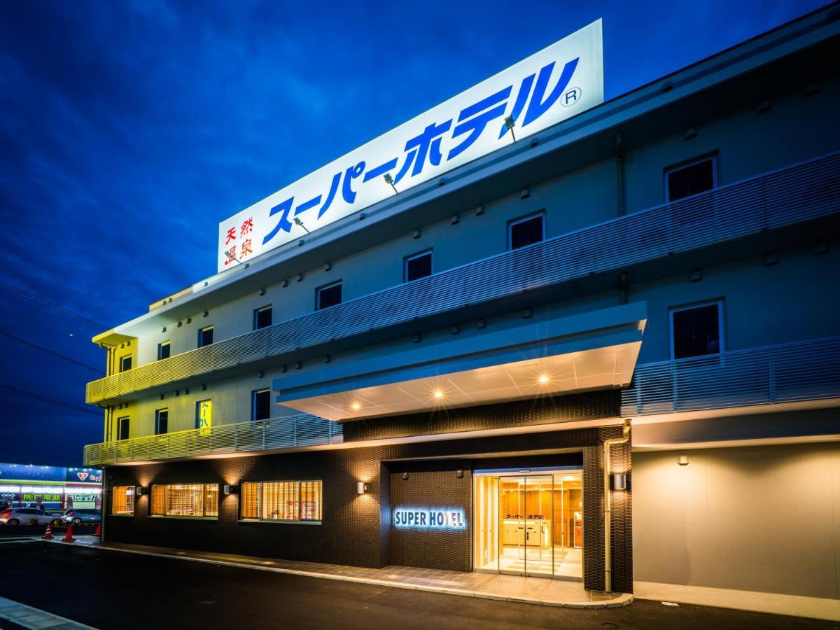 Super Hotel Fujinomiya Exteriör bild