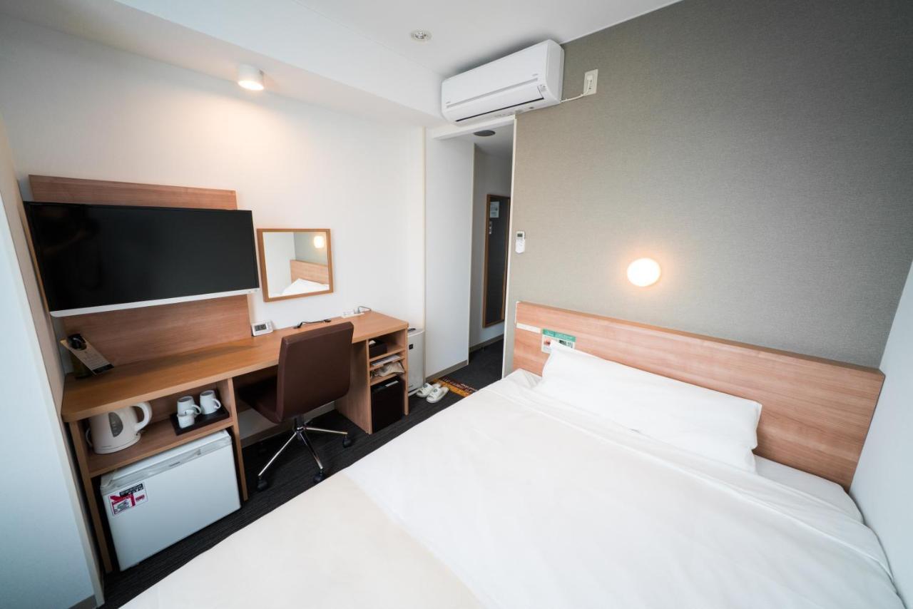 Super Hotel Fujinomiya Exteriör bild