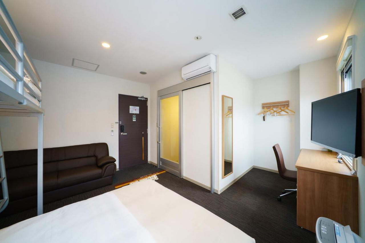 Super Hotel Fujinomiya Exteriör bild