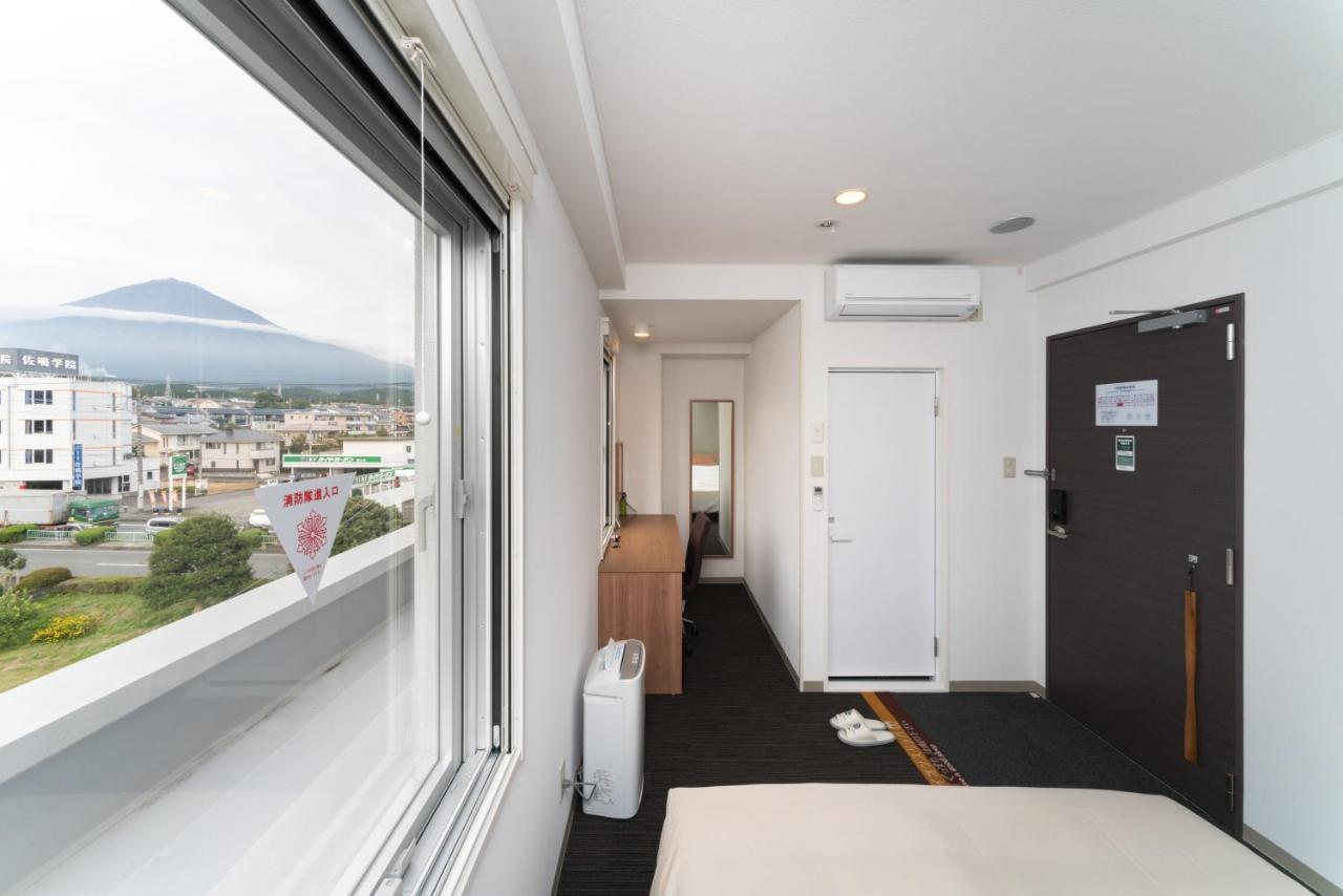 Super Hotel Fujinomiya Exteriör bild
