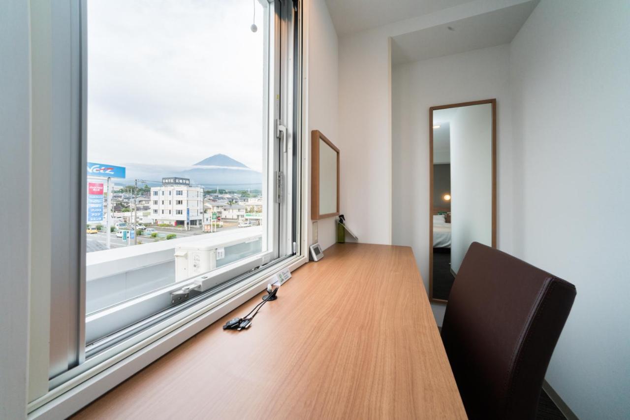 Super Hotel Fujinomiya Exteriör bild