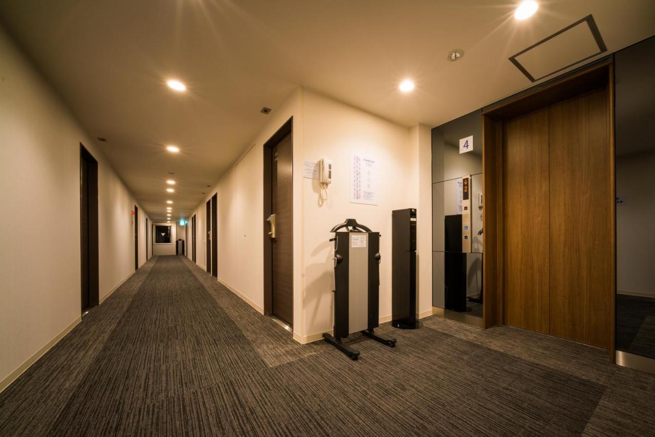 Super Hotel Fujinomiya Exteriör bild